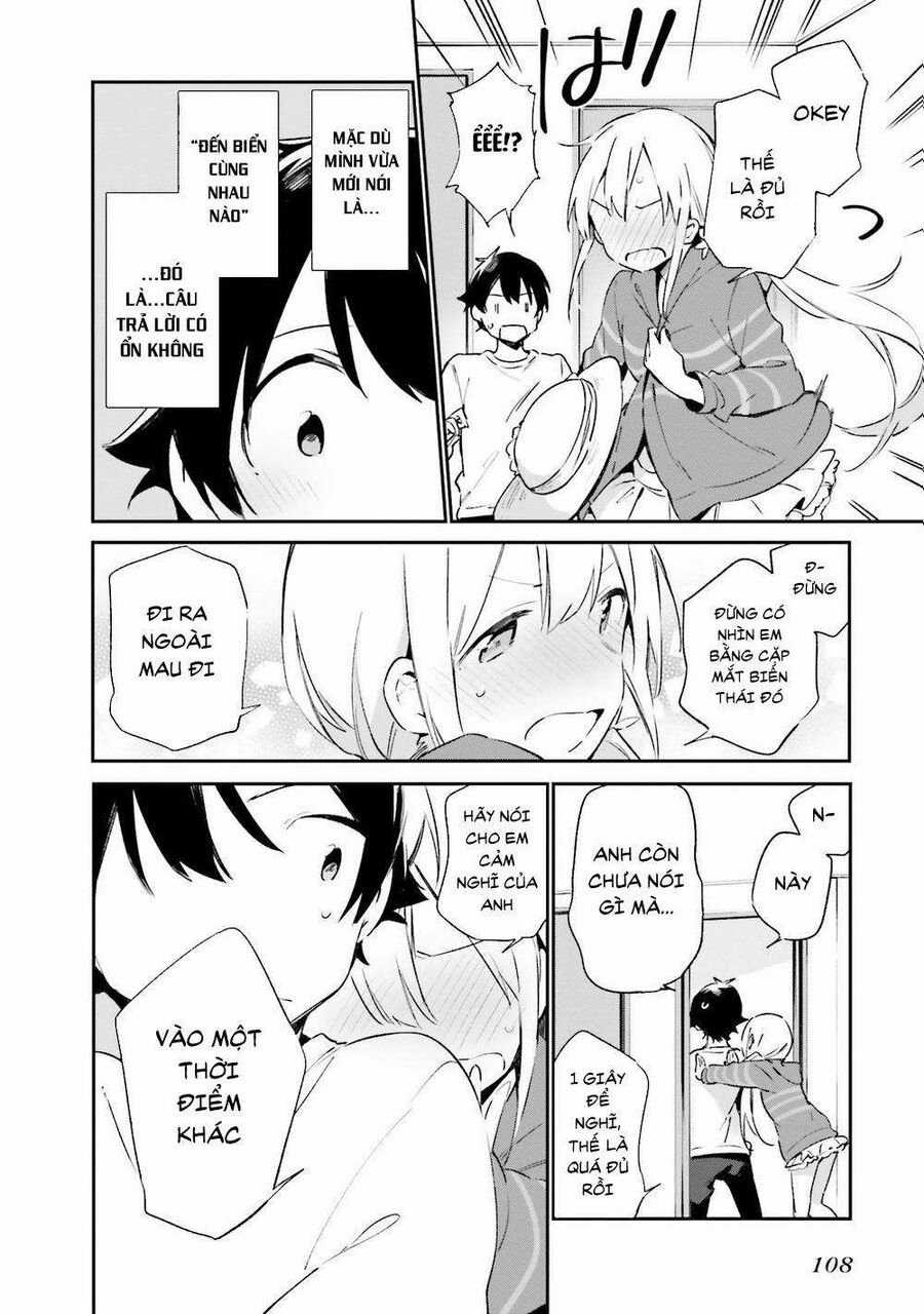 Ero Manga Sensei Chapter 36 trang 26