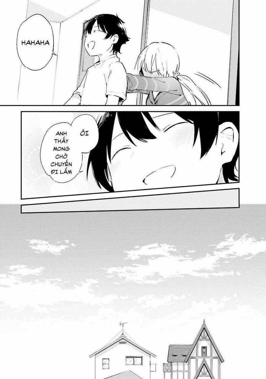 Ero Manga Sensei Chapter 36 trang 27
