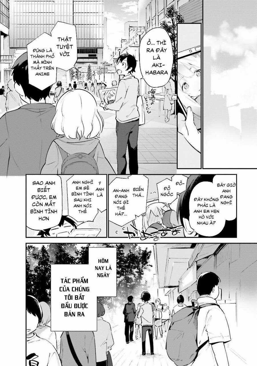 Ero Manga Sensei Chapter 36 trang 28