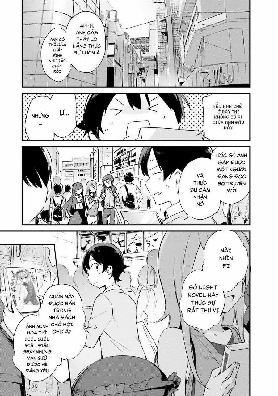 Ero Manga Sensei Chapter 36 trang 29