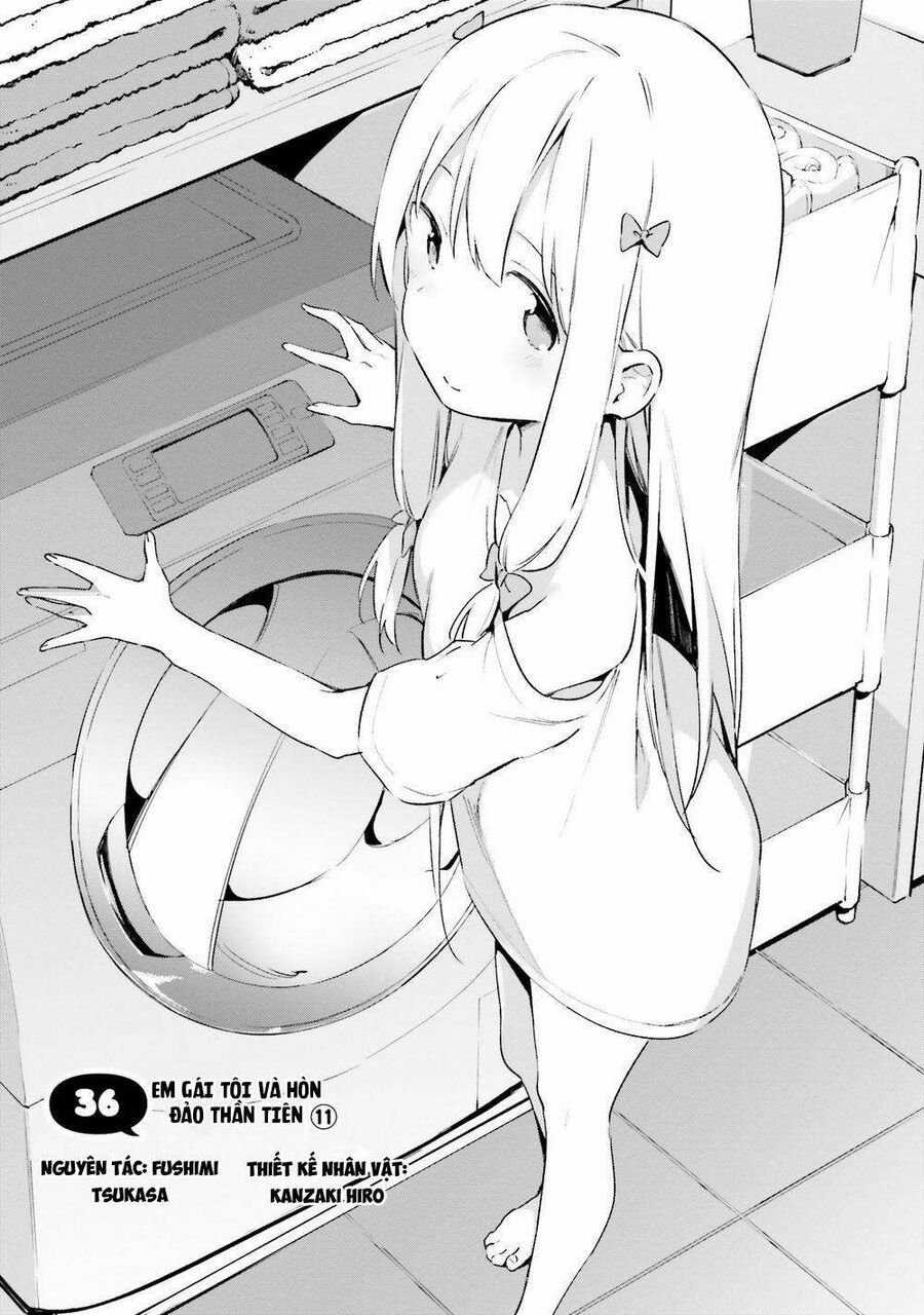 Ero Manga Sensei Chapter 36 trang 3