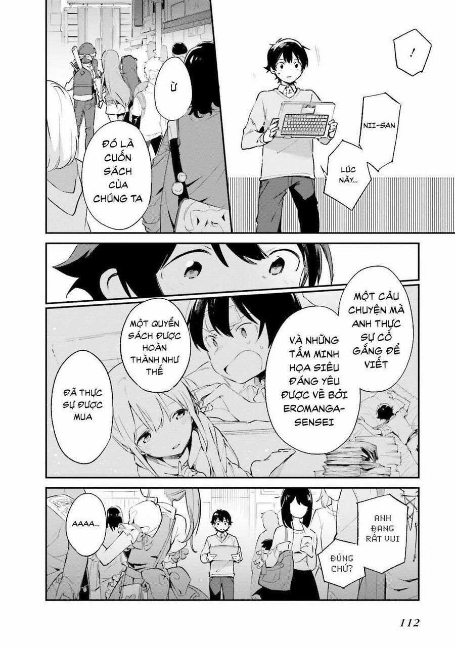 Ero Manga Sensei Chapter 36 trang 30