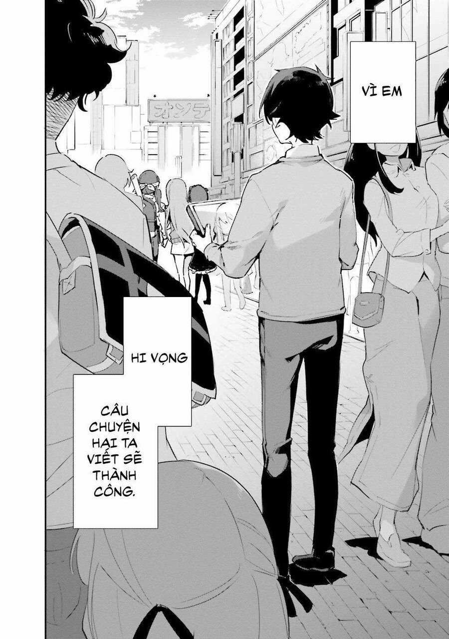 Ero Manga Sensei Chapter 36 trang 32