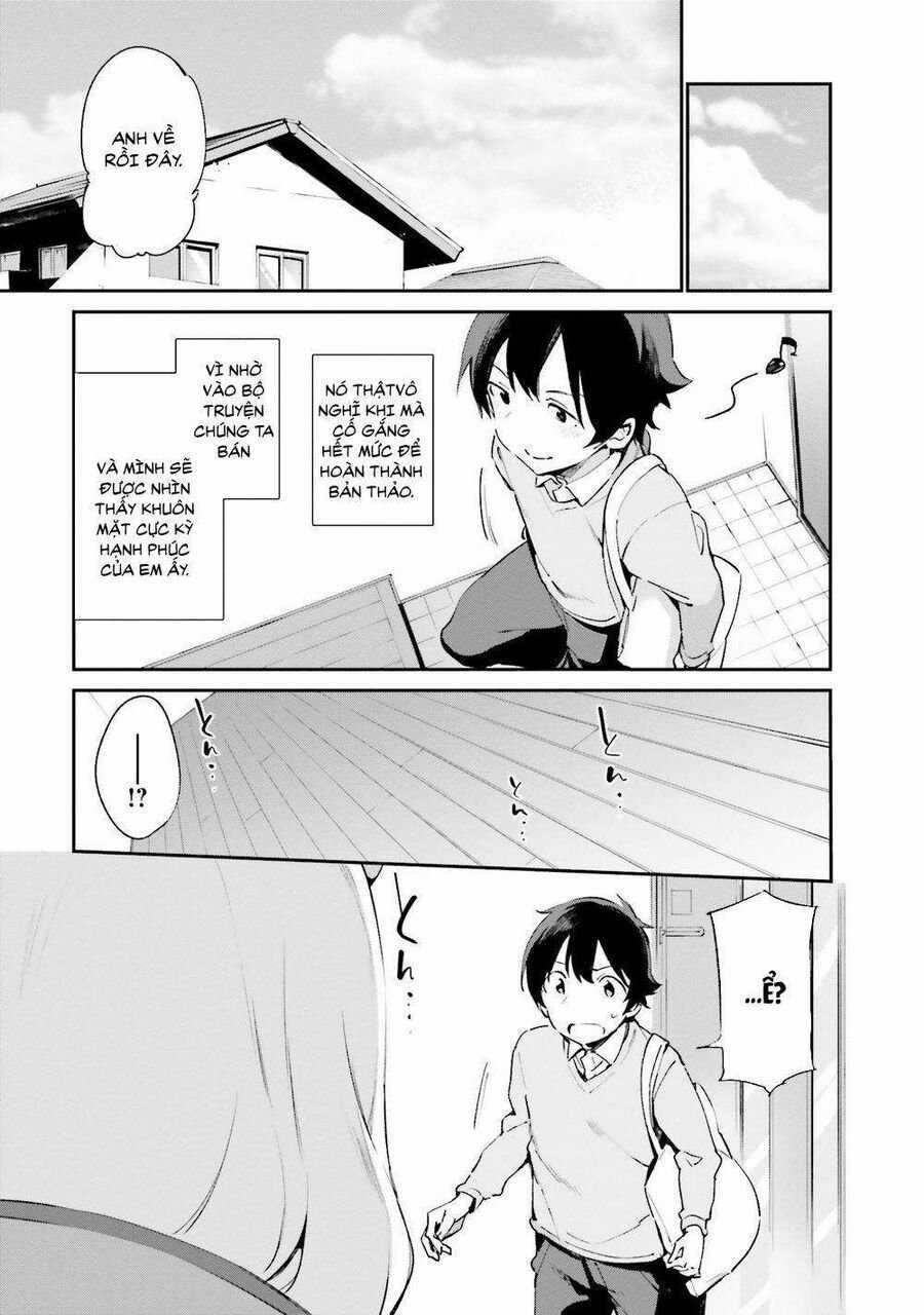 Ero Manga Sensei Chapter 36 trang 33