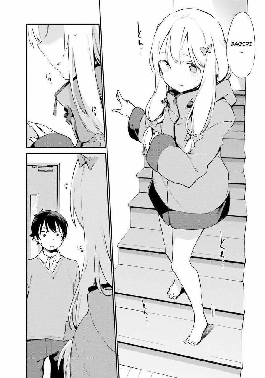 Ero Manga Sensei Chapter 36 trang 34