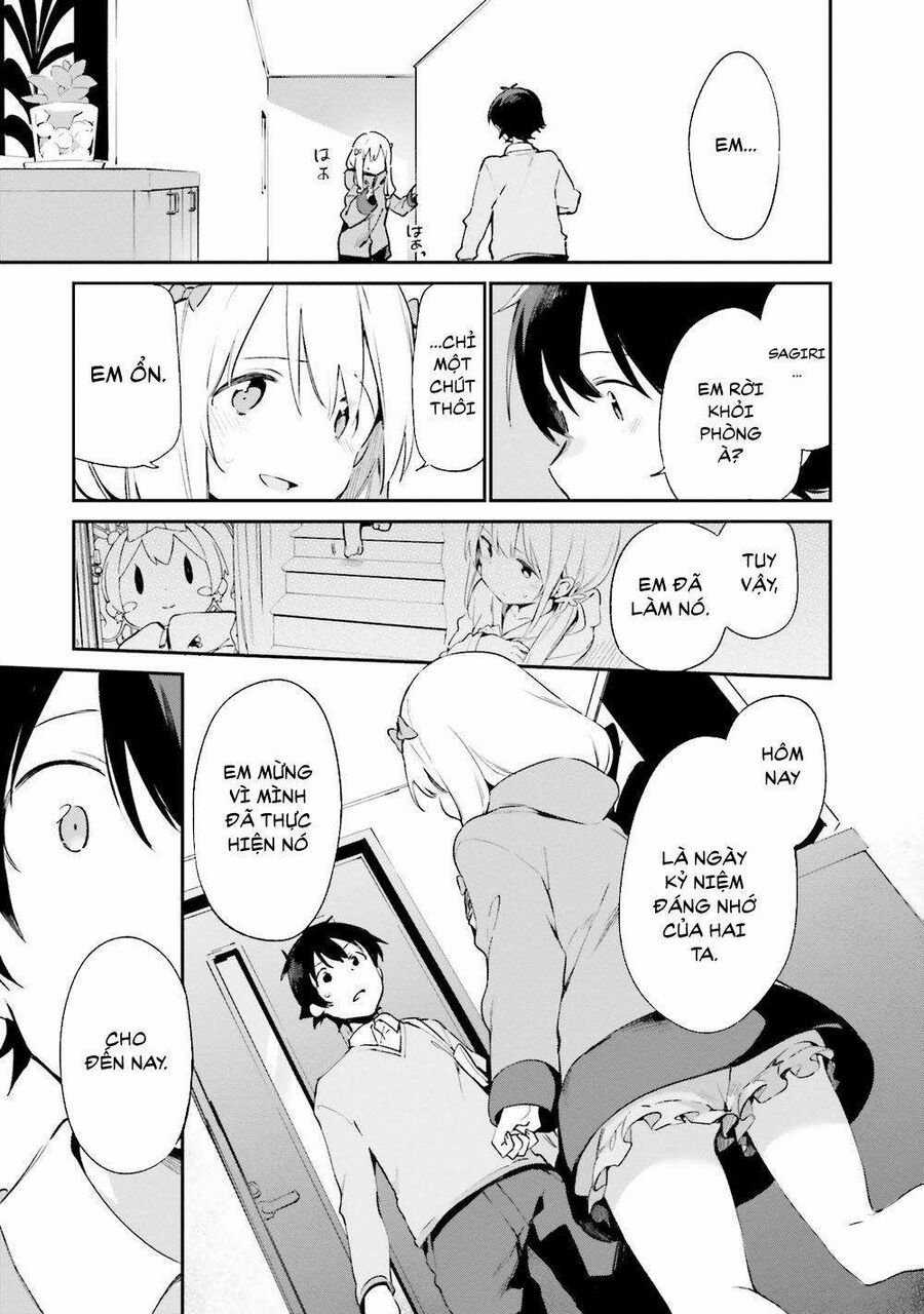 Ero Manga Sensei Chapter 36 trang 35