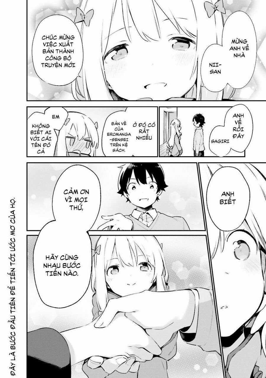 Ero Manga Sensei Chapter 36 trang 36