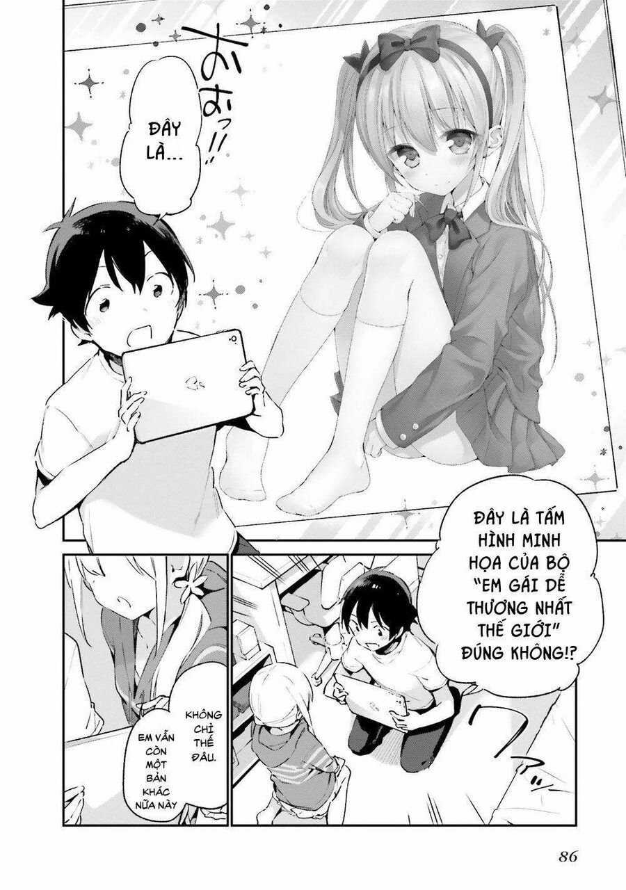 Ero Manga Sensei Chapter 36 trang 4