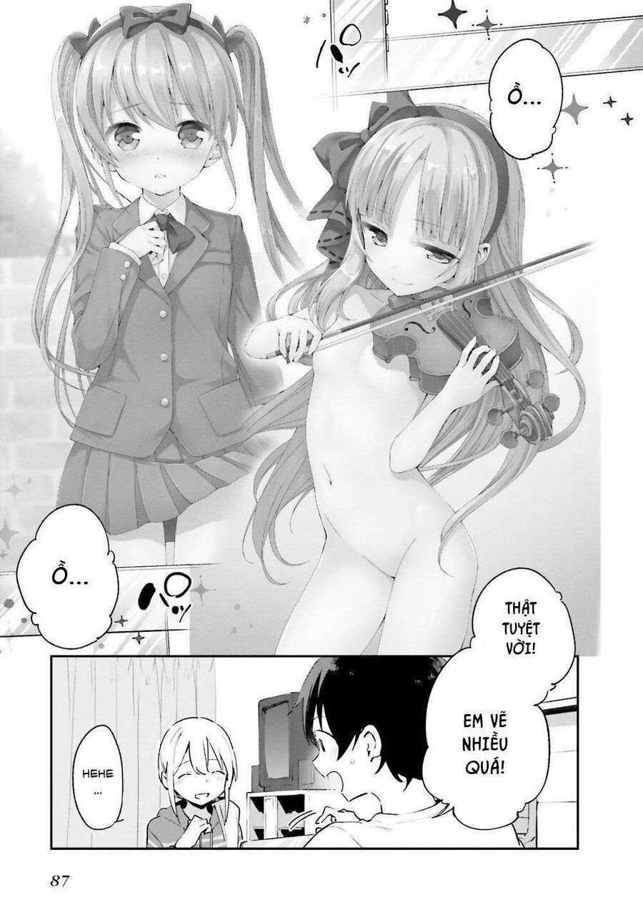 Ero Manga Sensei Chapter 36 trang 5