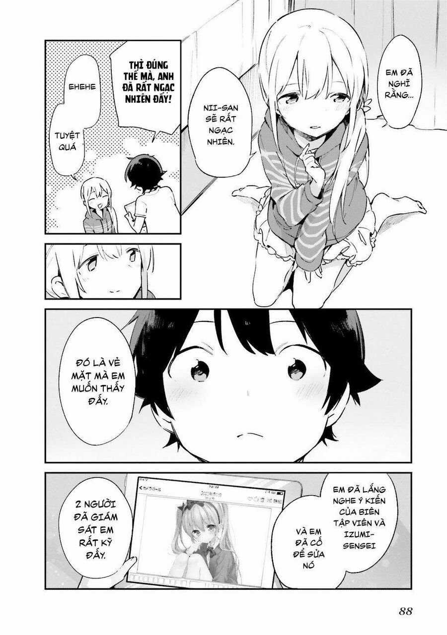 Ero Manga Sensei Chapter 36 trang 6