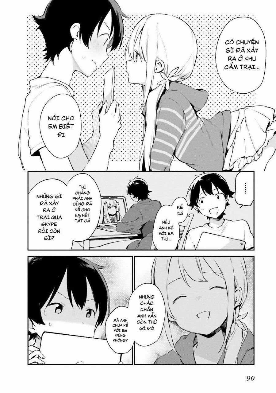 Ero Manga Sensei Chapter 36 trang 8