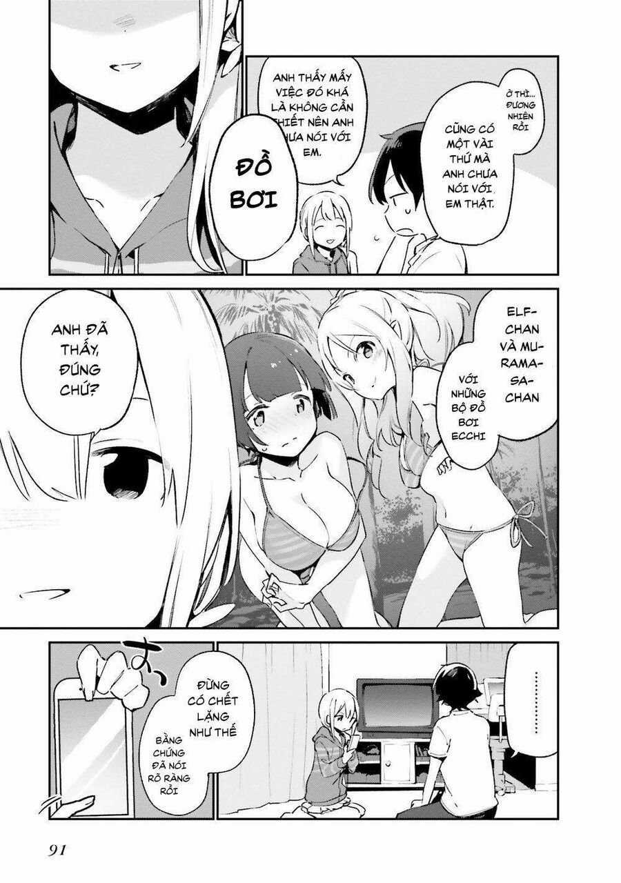 Ero Manga Sensei Chapter 36 trang 9
