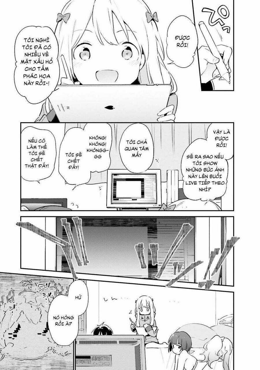 Ero Manga Sensei Chapter 37 trang 10