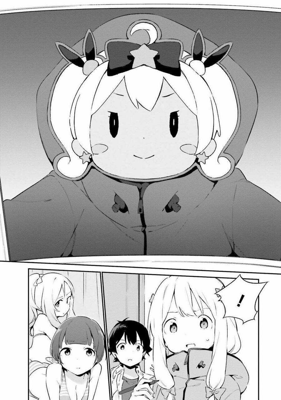 Ero Manga Sensei Chapter 37 trang 11