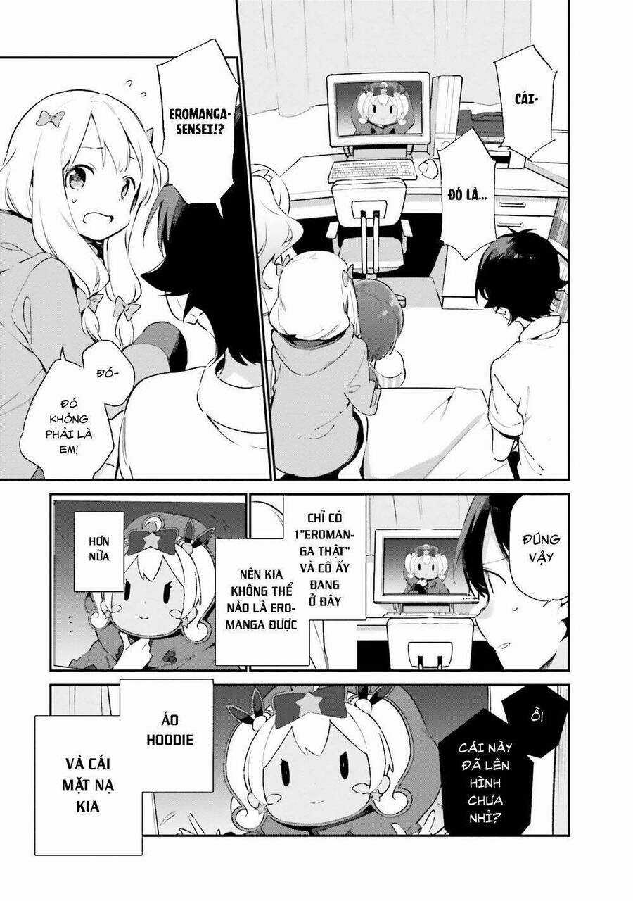 Ero Manga Sensei Chapter 37 trang 12