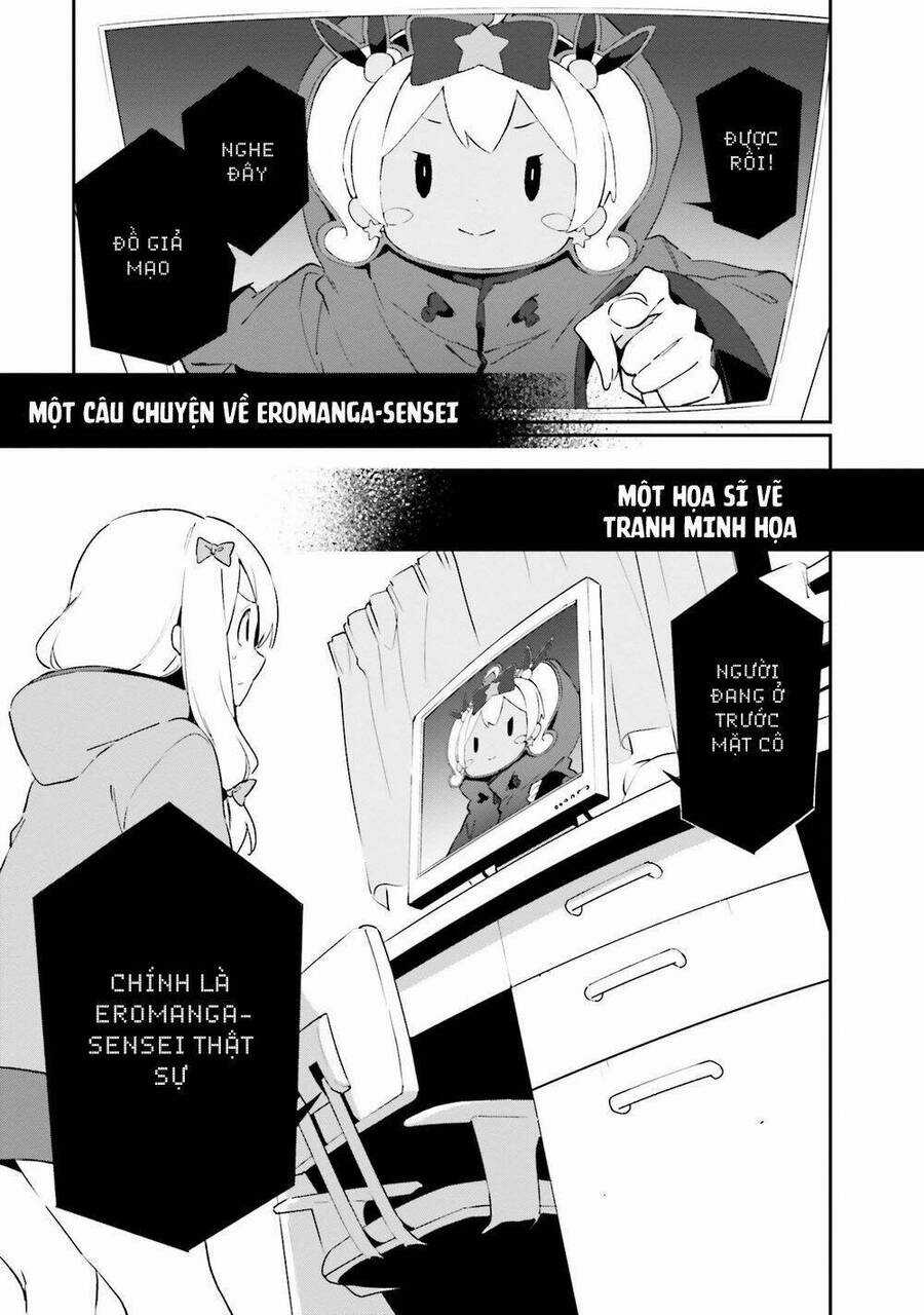 Ero Manga Sensei Chapter 37 trang 14