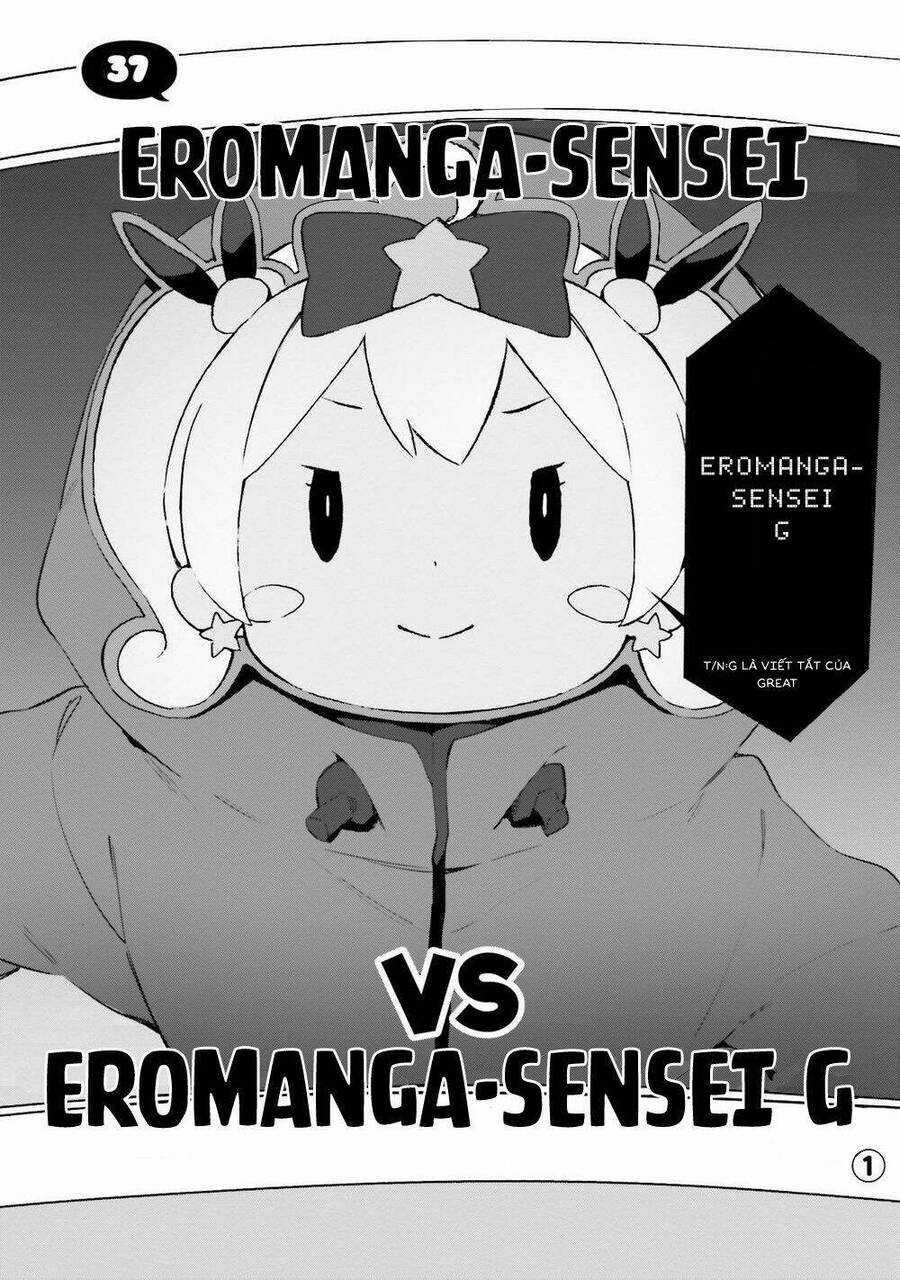 Ero Manga Sensei Chapter 37 trang 15