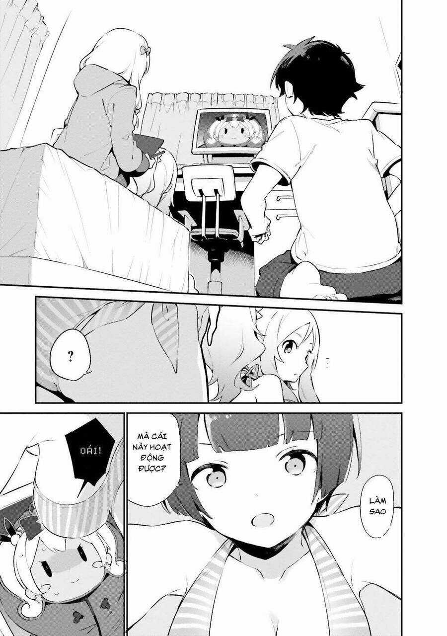 Ero Manga Sensei Chapter 37 trang 16