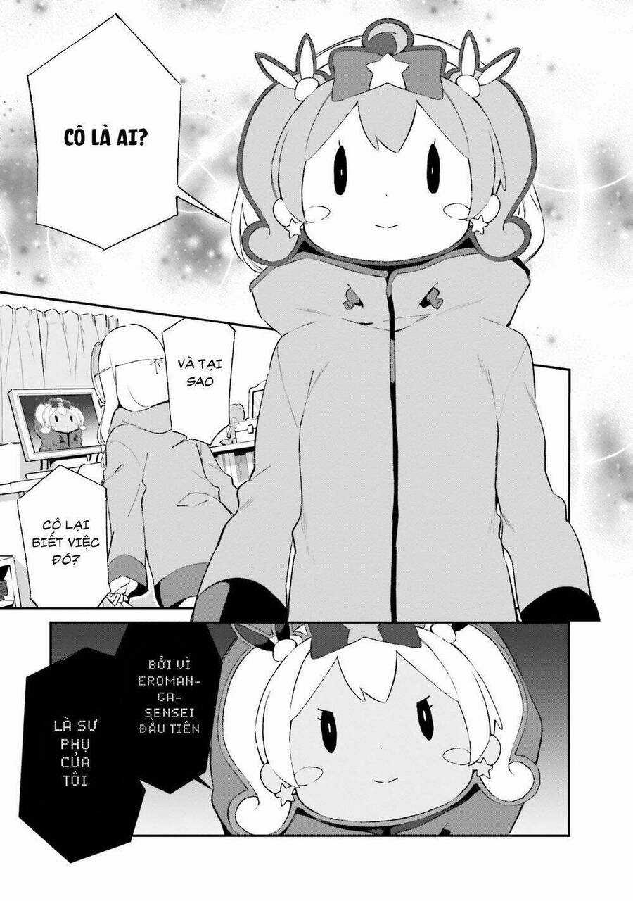 Ero Manga Sensei Chapter 37 trang 22