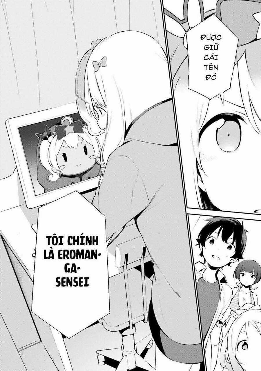 Ero Manga Sensei Chapter 37 trang 25