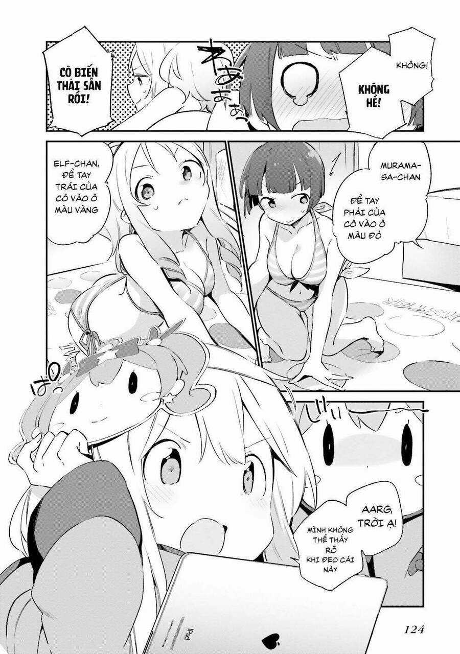 Ero Manga Sensei Chapter 37 trang 5