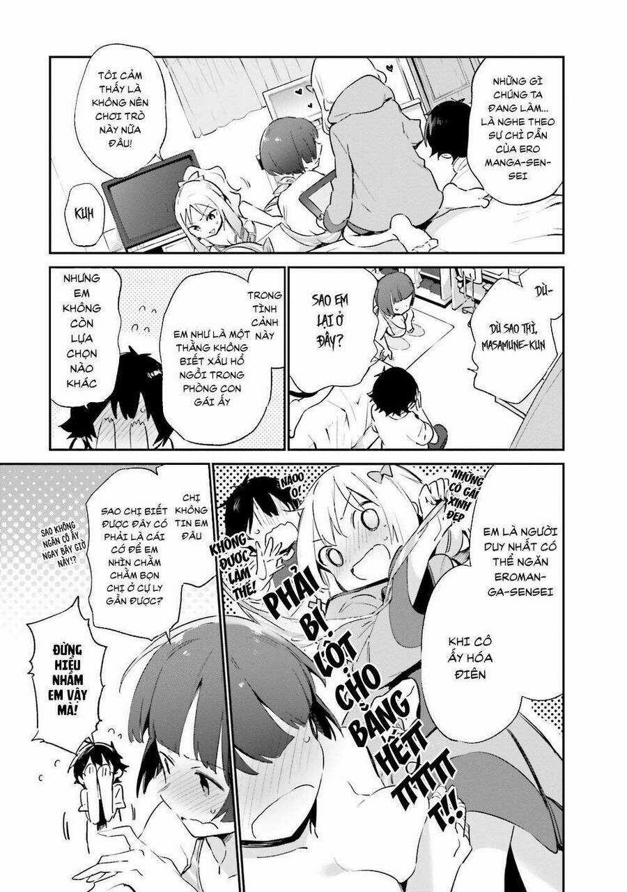 Ero Manga Sensei Chapter 37 trang 6