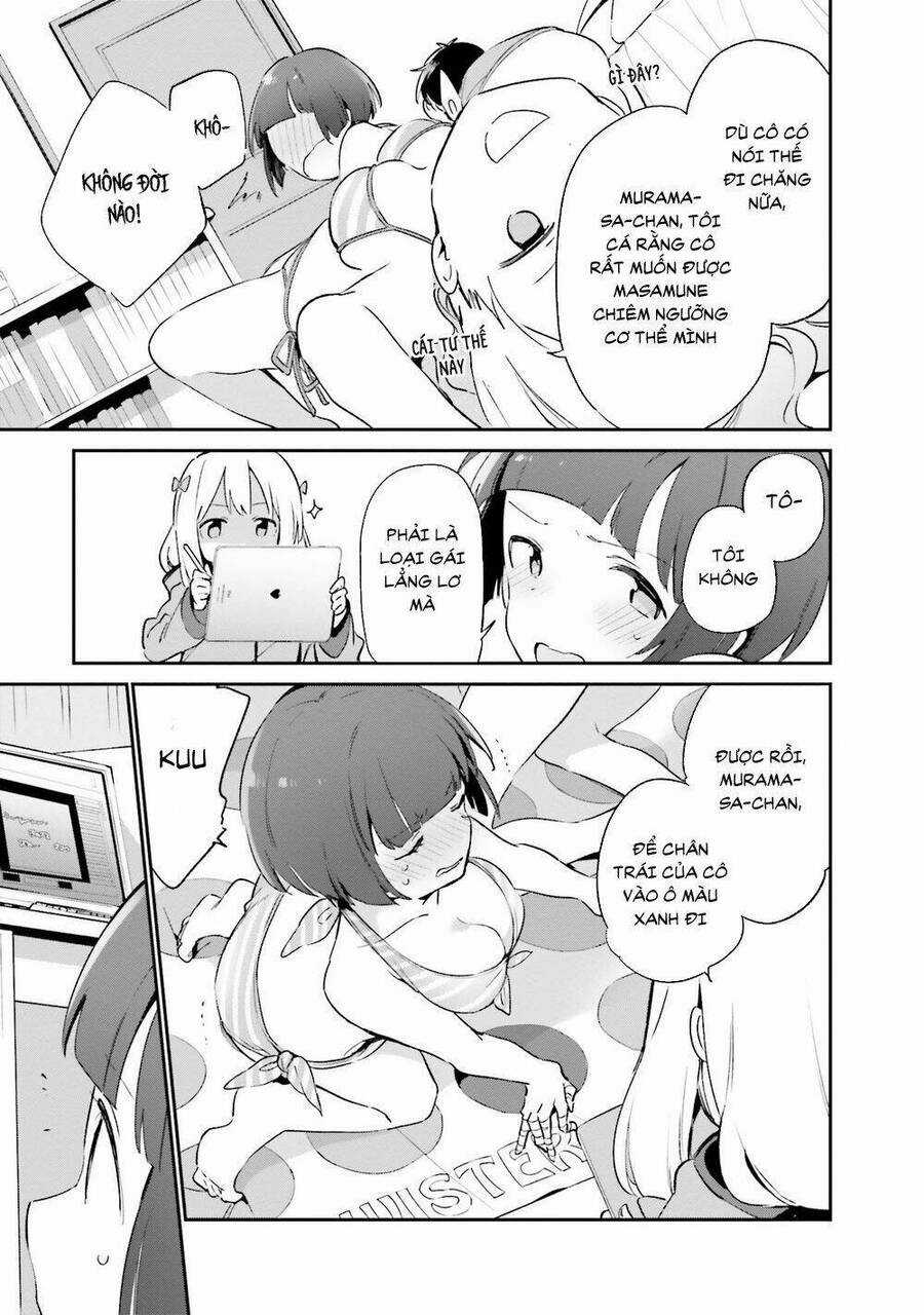 Ero Manga Sensei Chapter 37 trang 8