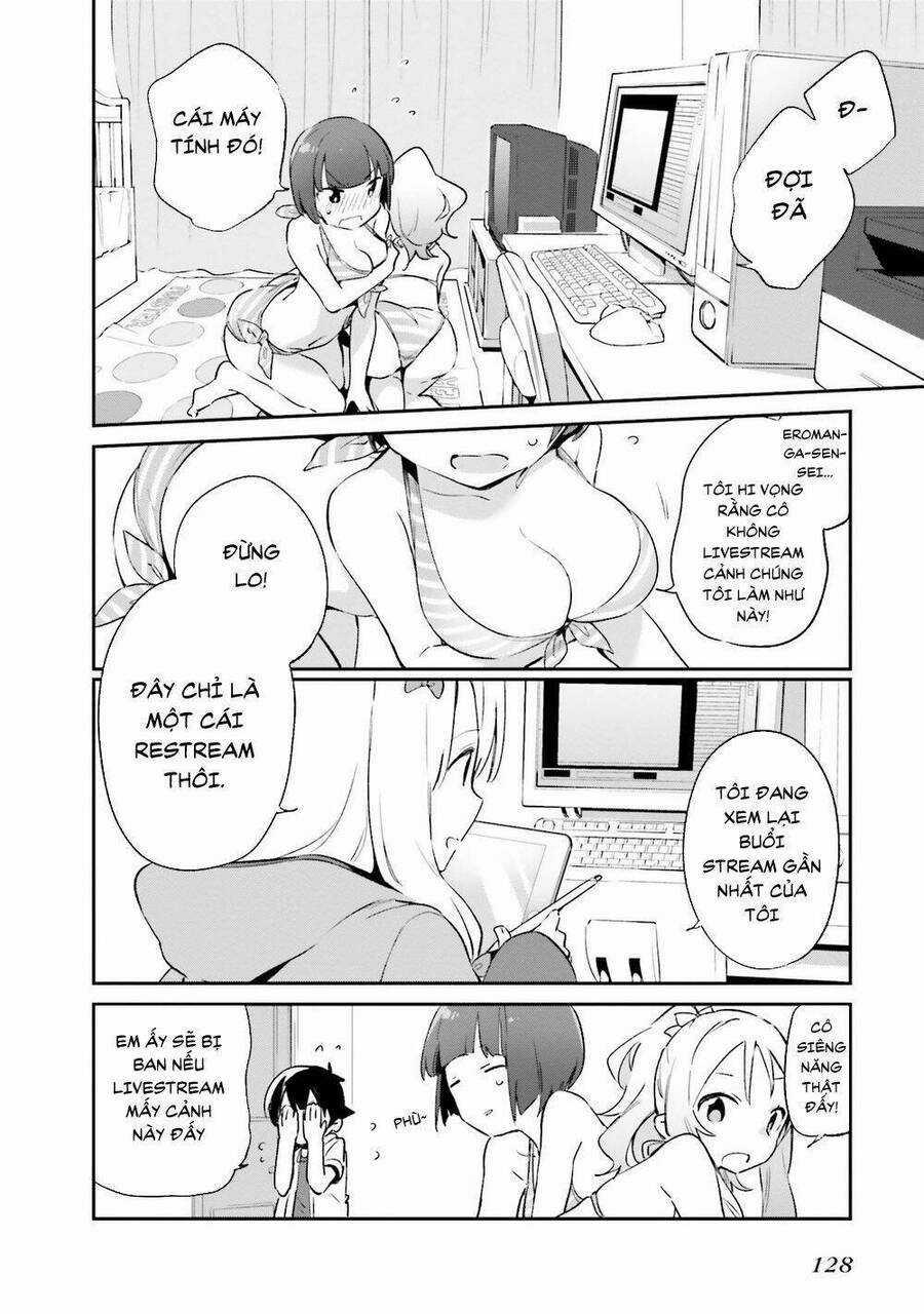 Ero Manga Sensei Chapter 37 trang 9