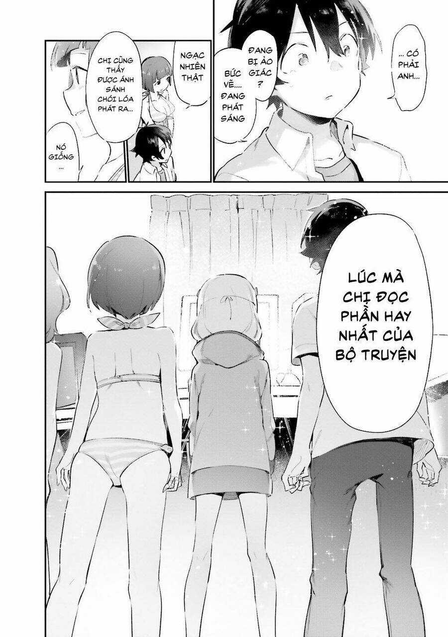 Ero Manga Sensei Chapter 38 trang 11