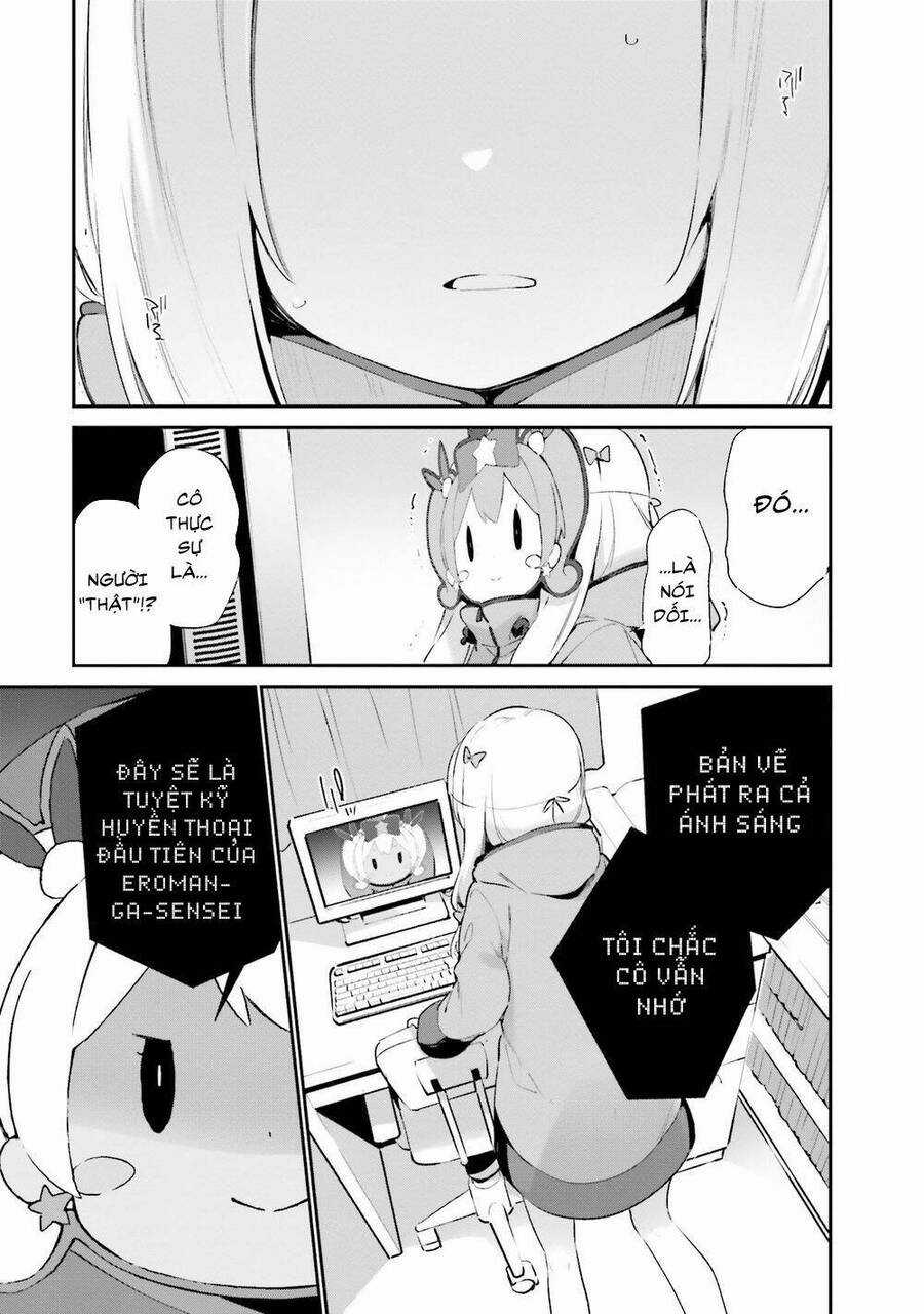 Ero Manga Sensei Chapter 38 trang 12