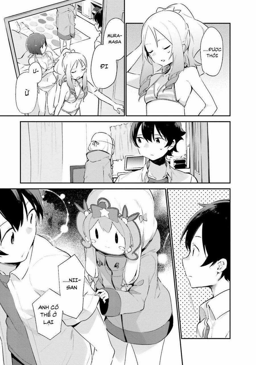 Ero Manga Sensei Chapter 38 trang 18