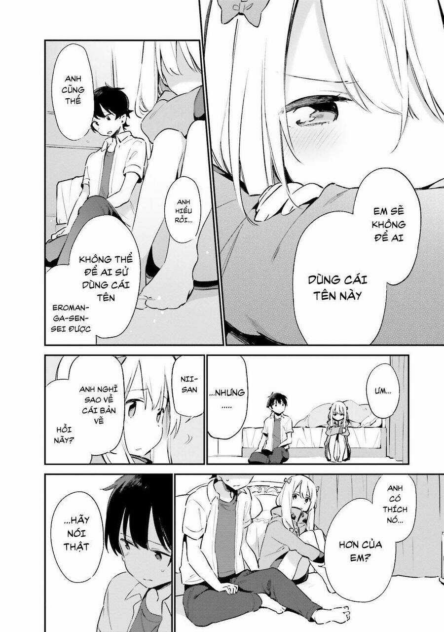 Ero Manga Sensei Chapter 38 trang 21