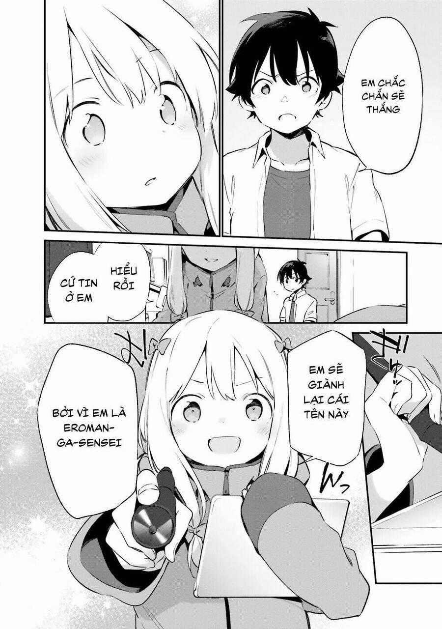 Ero Manga Sensei Chapter 38 trang 23
