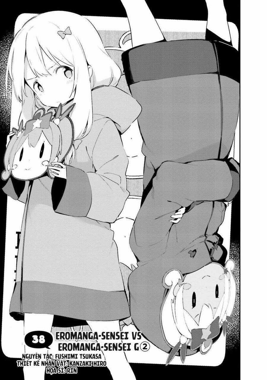 Ero Manga Sensei Chapter 38 trang 4