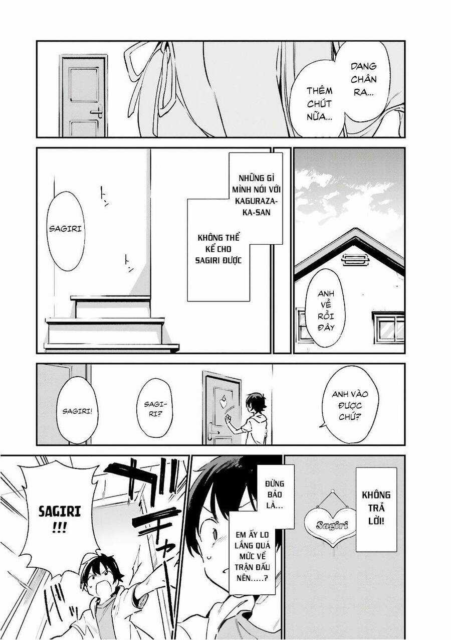 Ero Manga Sensei Chapter 39 trang 12