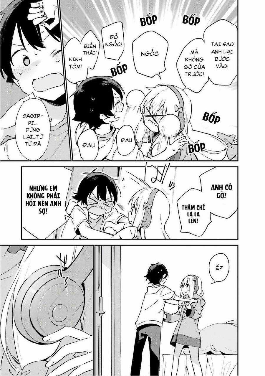 Ero Manga Sensei Chapter 39 trang 14