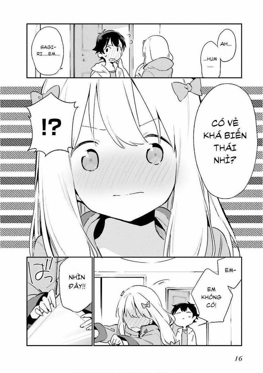 Ero Manga Sensei Chapter 39 trang 15