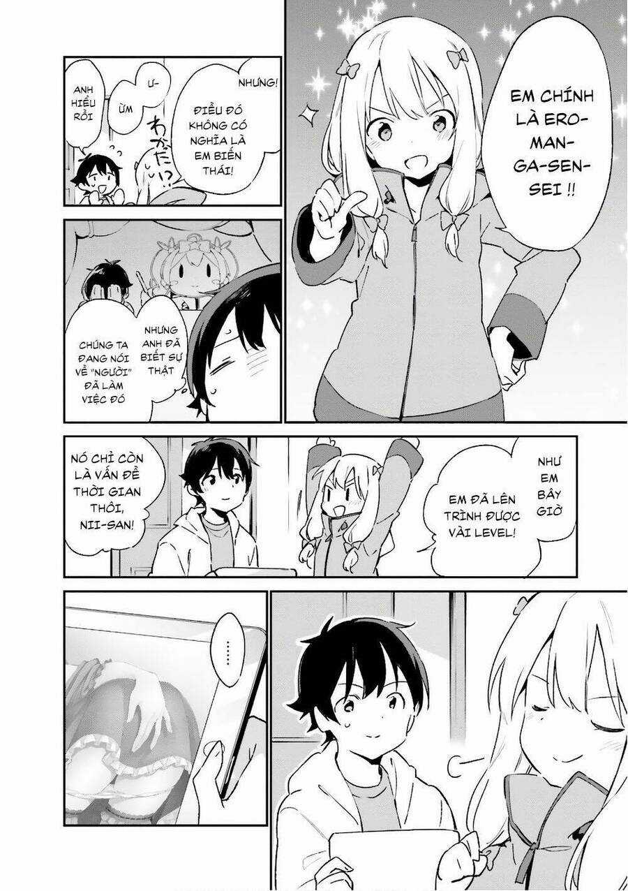 Ero Manga Sensei Chapter 39 trang 17