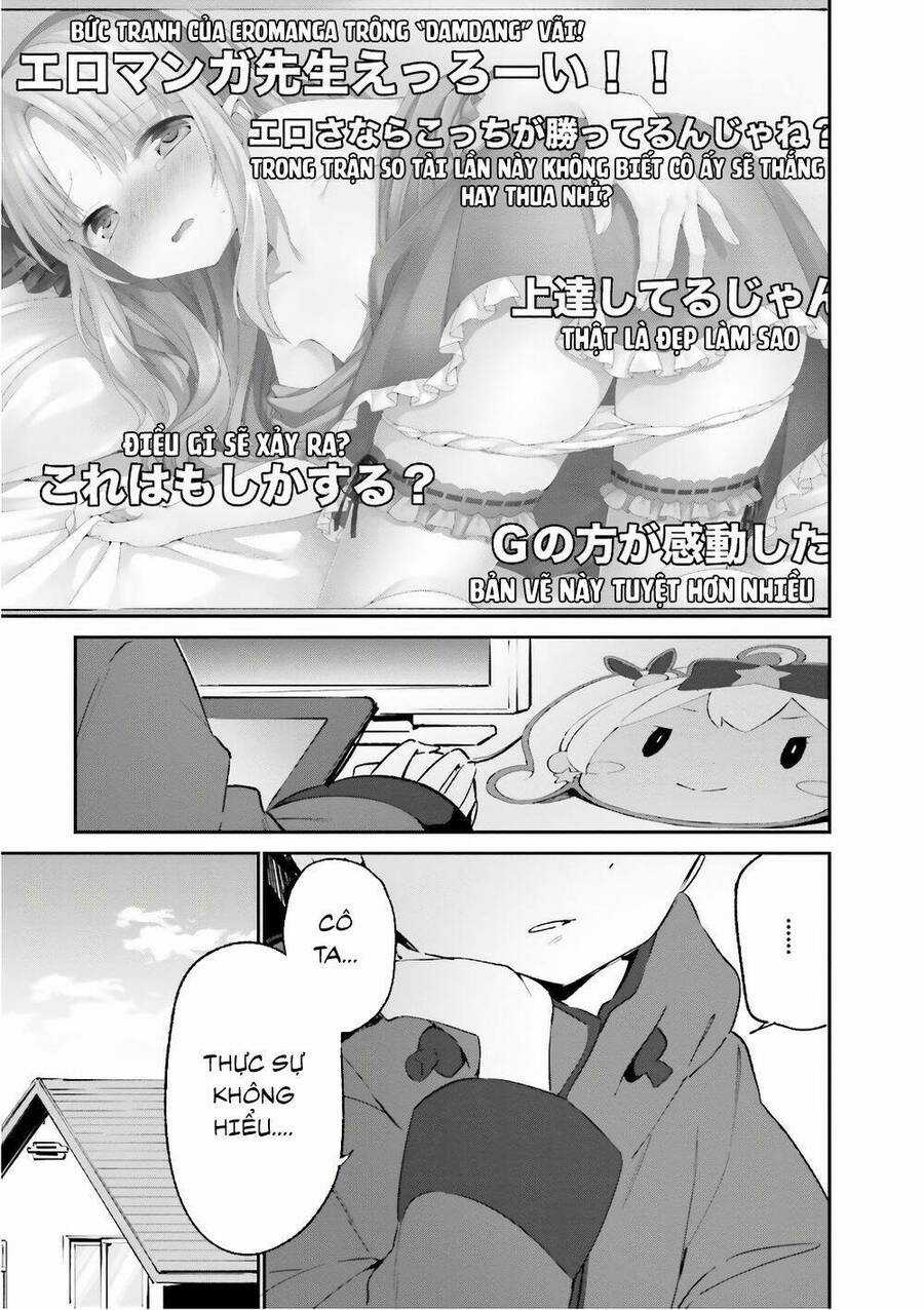Ero Manga Sensei Chapter 39 trang 18