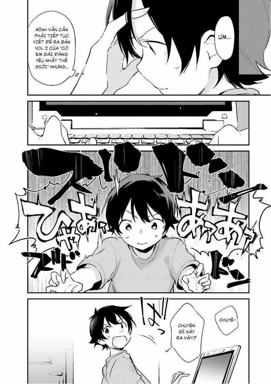 Ero Manga Sensei Chapter 39 trang 19