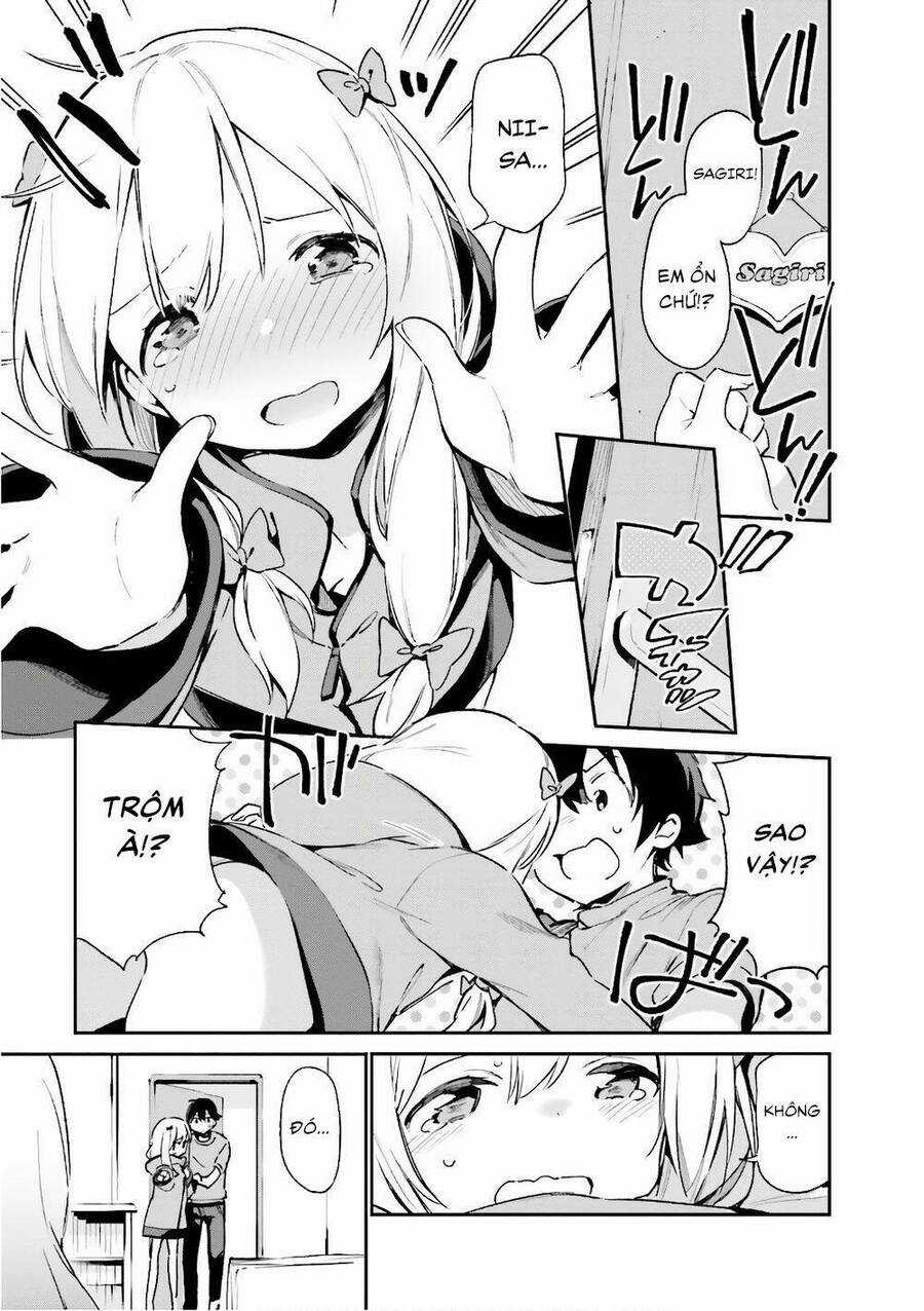 Ero Manga Sensei Chapter 39 trang 20
