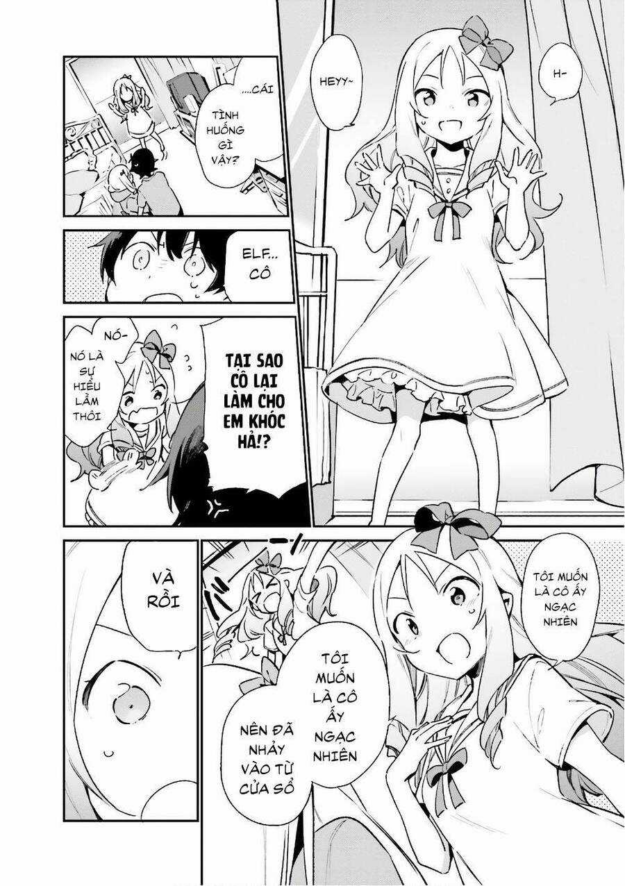 Ero Manga Sensei Chapter 39 trang 21