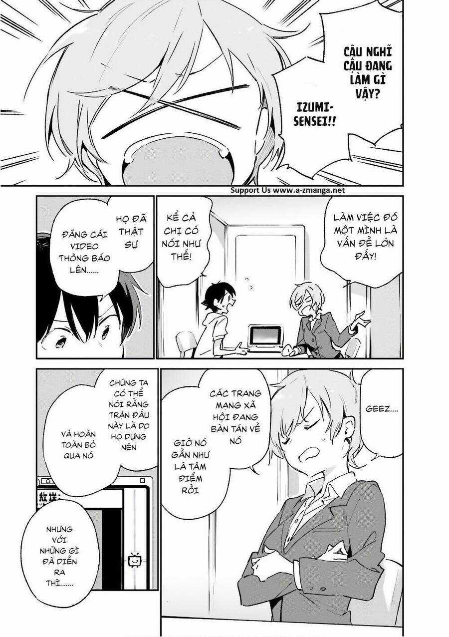 Ero Manga Sensei Chapter 39 trang 6