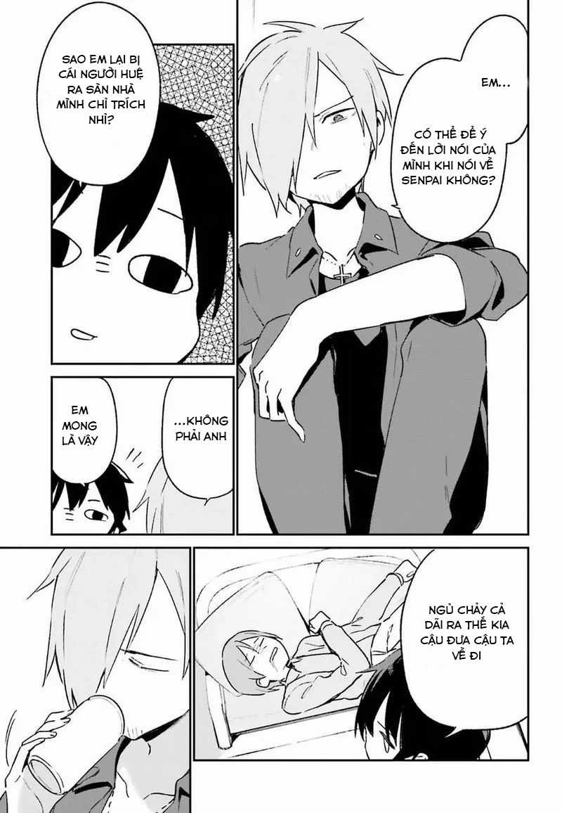 Ero Manga Sensei Chapter 58 trang 10