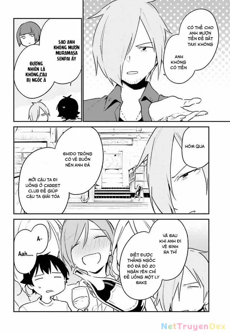 Ero Manga Sensei Chapter 58 trang 11