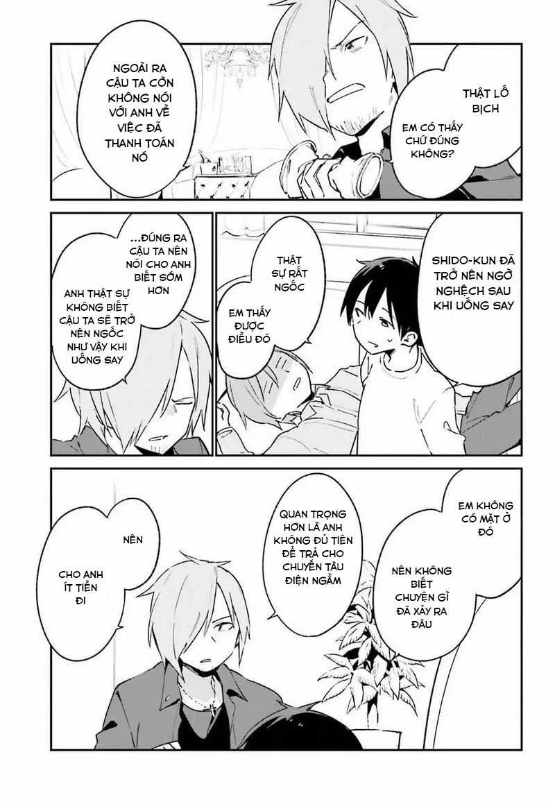 Ero Manga Sensei Chapter 58 trang 12