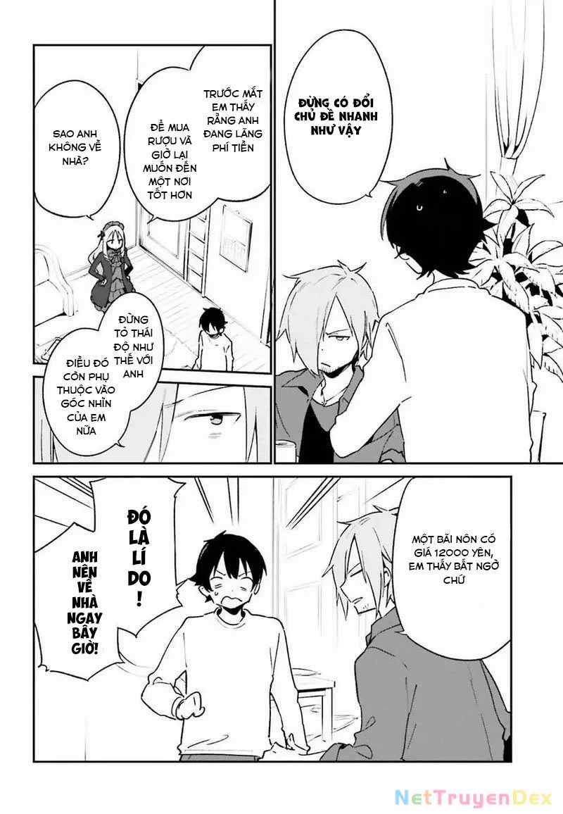 Ero Manga Sensei Chapter 58 trang 13