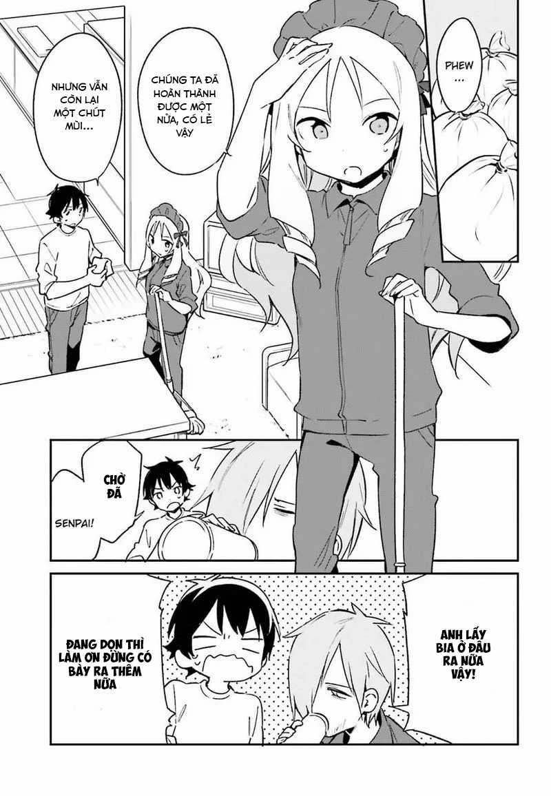 Ero Manga Sensei Chapter 58 trang 16