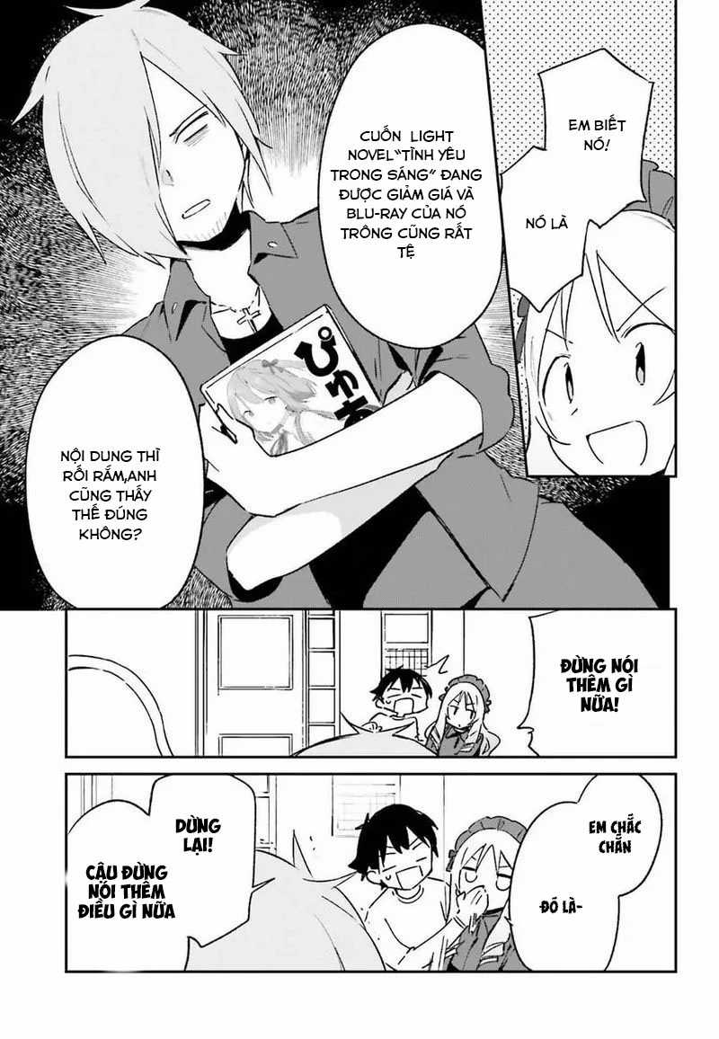 Ero Manga Sensei Chapter 58 trang 18