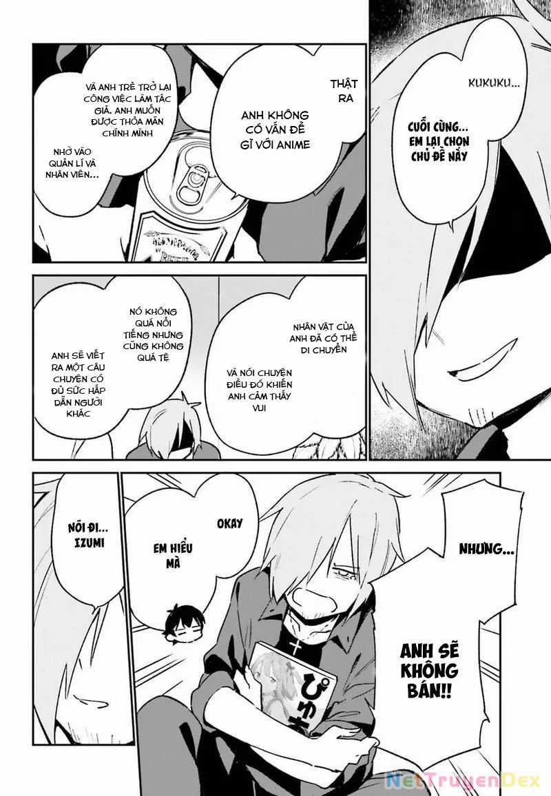 Ero Manga Sensei Chapter 58 trang 19